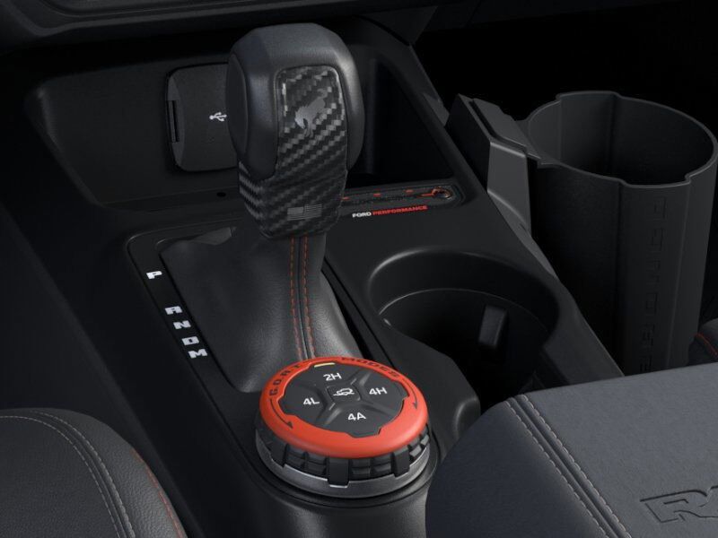 2025 Ford Bronco Raptor Warrenton VA