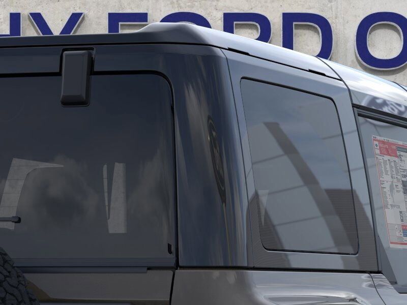 2025 Ford Bronco Raptor Warrenton VA