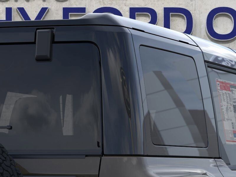 2025 Ford Bronco Raptor Warrenton VA