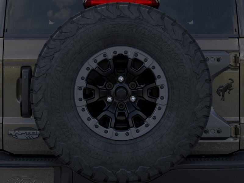 2025 Ford Bronco Raptor Warrenton VA
