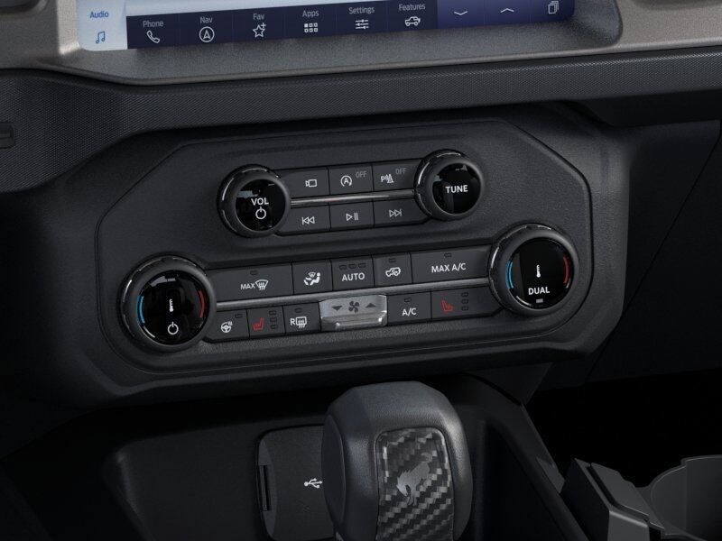 2025 Ford Bronco Raptor Warrenton VA