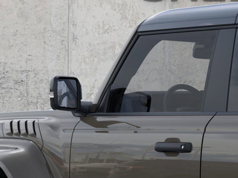 2025 Ford Bronco Raptor Warrenton VA