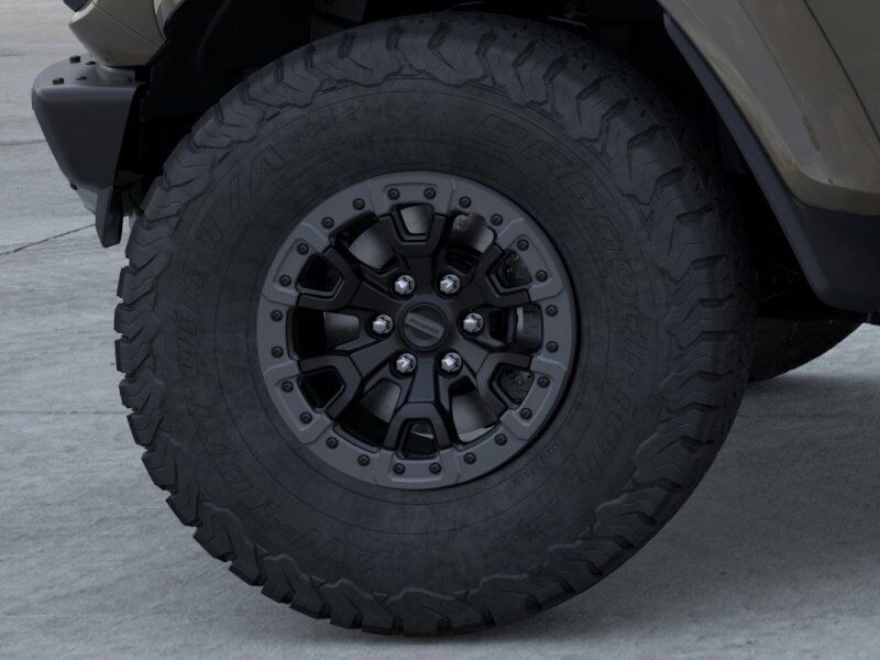 2025 Ford Bronco Raptor Warrenton VA