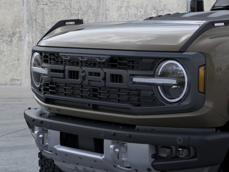 2025 Ford Bronco Raptor Warrenton VA