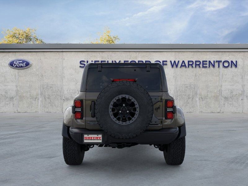 2025 Ford Bronco Raptor Warrenton VA