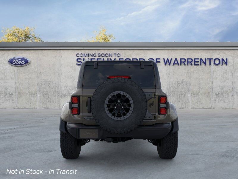 2025 Ford Bronco Raptor Warrenton VA