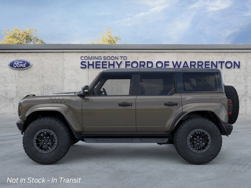 2025 Ford Bronco Raptor Warrenton VA