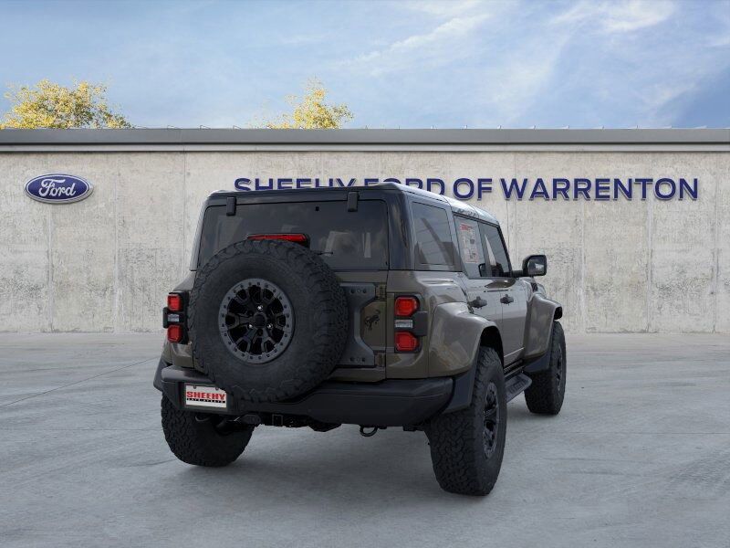 2025 Ford Bronco Raptor Warrenton VA