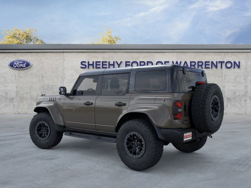 2025 Ford Bronco Raptor Warrenton VA
