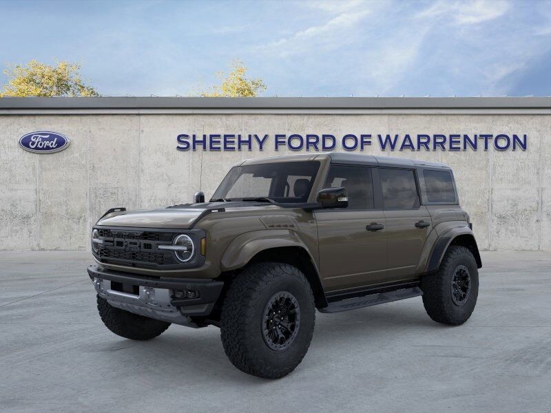 2025 Ford Bronco Raptor Warrenton VA