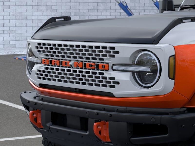 2025 Ford Bronco STROPPE Gaithersburg MD