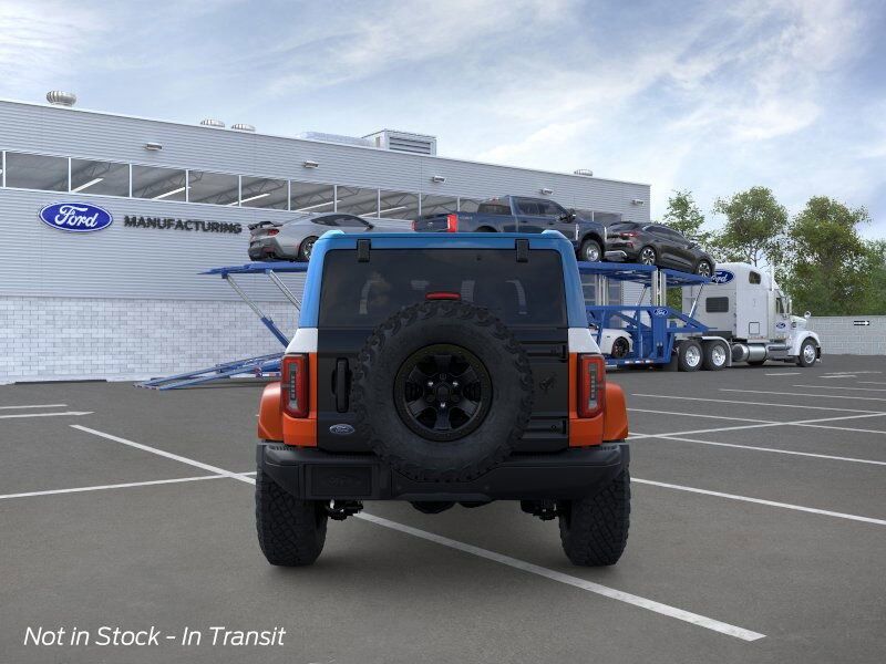 2025 Ford Bronco STROPPE Gaithersburg MD