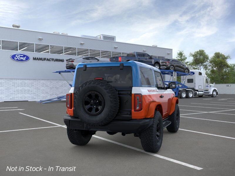 2025 Ford Bronco STROPPE Gaithersburg MD