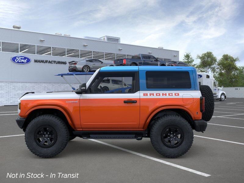 2025 Ford Bronco STROPPE Gaithersburg MD