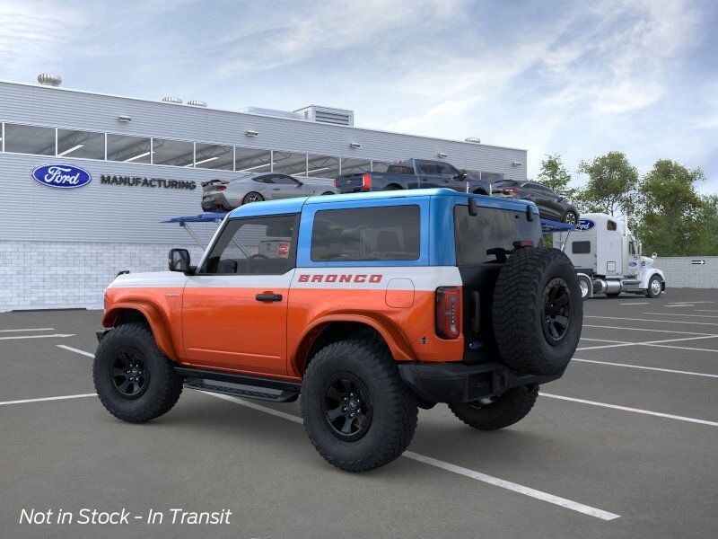 2025 Ford Bronco STROPPE Gaithersburg MD
