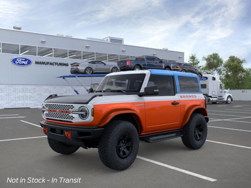 2025 Ford Bronco STROPPE Gaithersburg MD