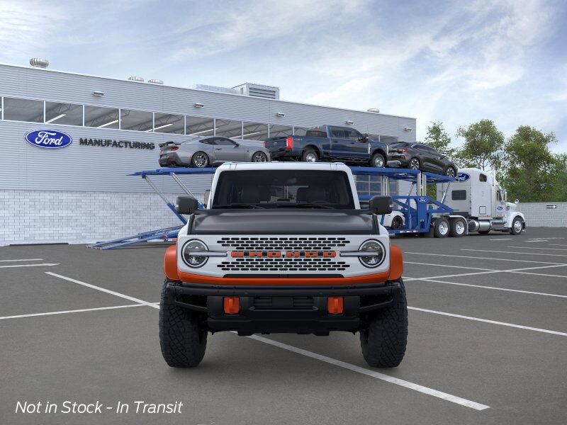 2025 Ford Bronco STROPPE Gaithersburg MD
