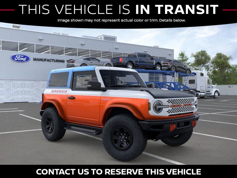 2025 Ford Bronco STROPPE Gaithersburg MD