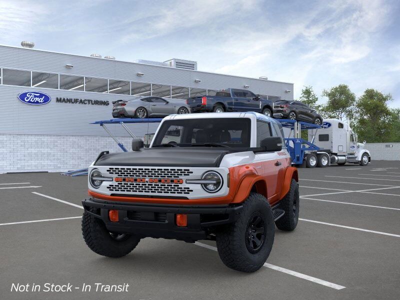 2025 Ford Bronco STROPPE Gaithersburg MD