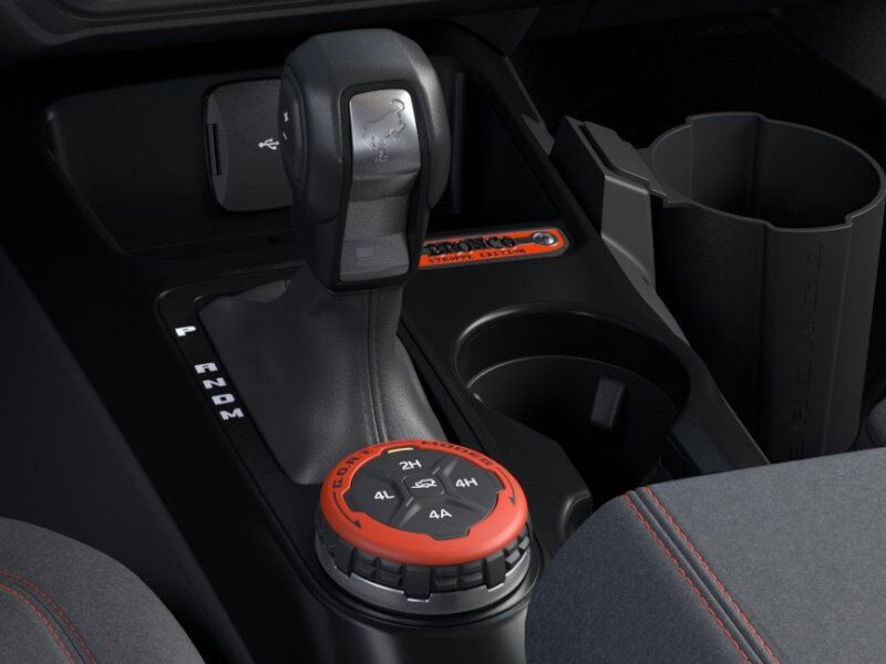 2025 Ford Bronco STROPPE Gaithersburg MD