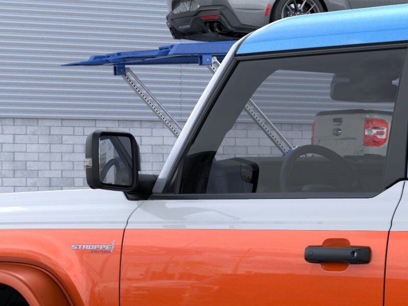2025 Ford Bronco STROPPE Gaithersburg MD