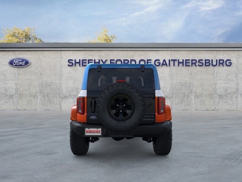 2025 Ford Bronco STROPPE Gaithersburg MD