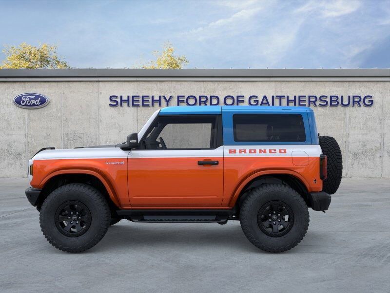 2025 Ford Bronco STROPPE Gaithersburg MD
