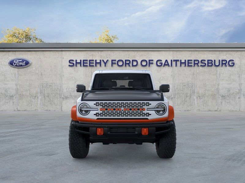 2025 Ford Bronco STROPPE Gaithersburg MD