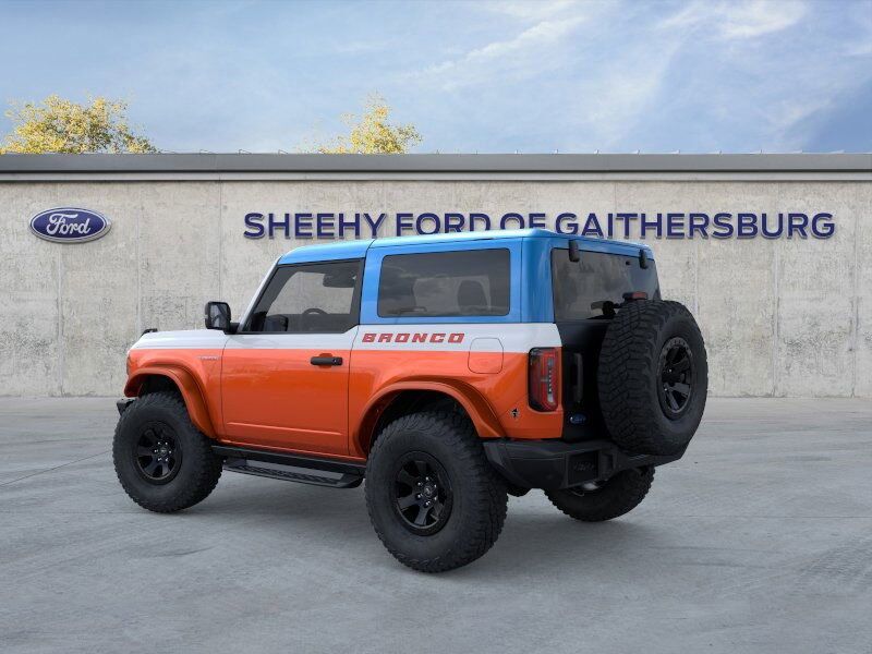 2025 Ford Bronco STROPPE Gaithersburg MD