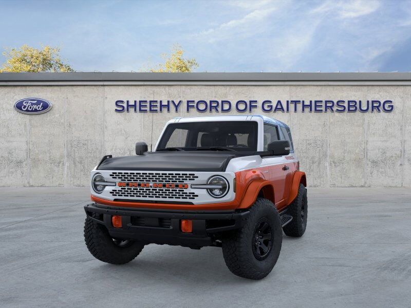 2025 Ford Bronco STROPPE Gaithersburg MD