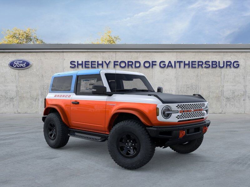 2025 Ford Bronco STROPPE Gaithersburg MD