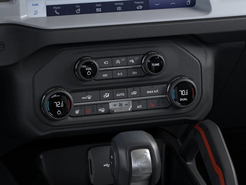 2025 Ford Bronco STROPPE Gaithersburg MD
