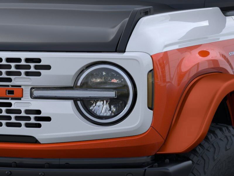 2025 Ford Bronco STROPPE Gaithersburg MD