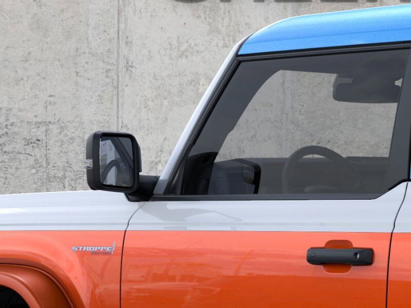 2025 Ford Bronco STROPPE Gaithersburg MD