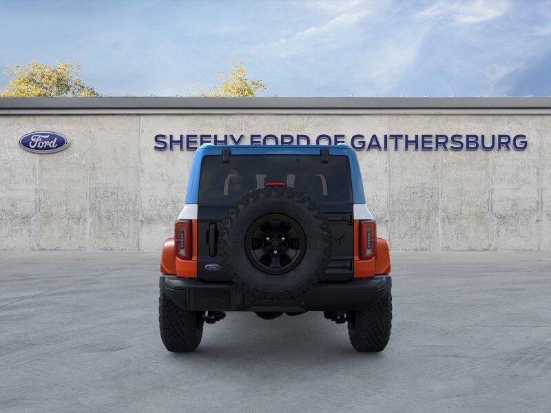 2025 Ford Bronco STROPPE Gaithersburg MD