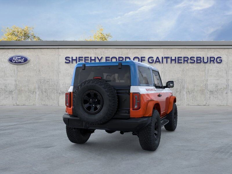 2025 Ford Bronco STROPPE Gaithersburg MD