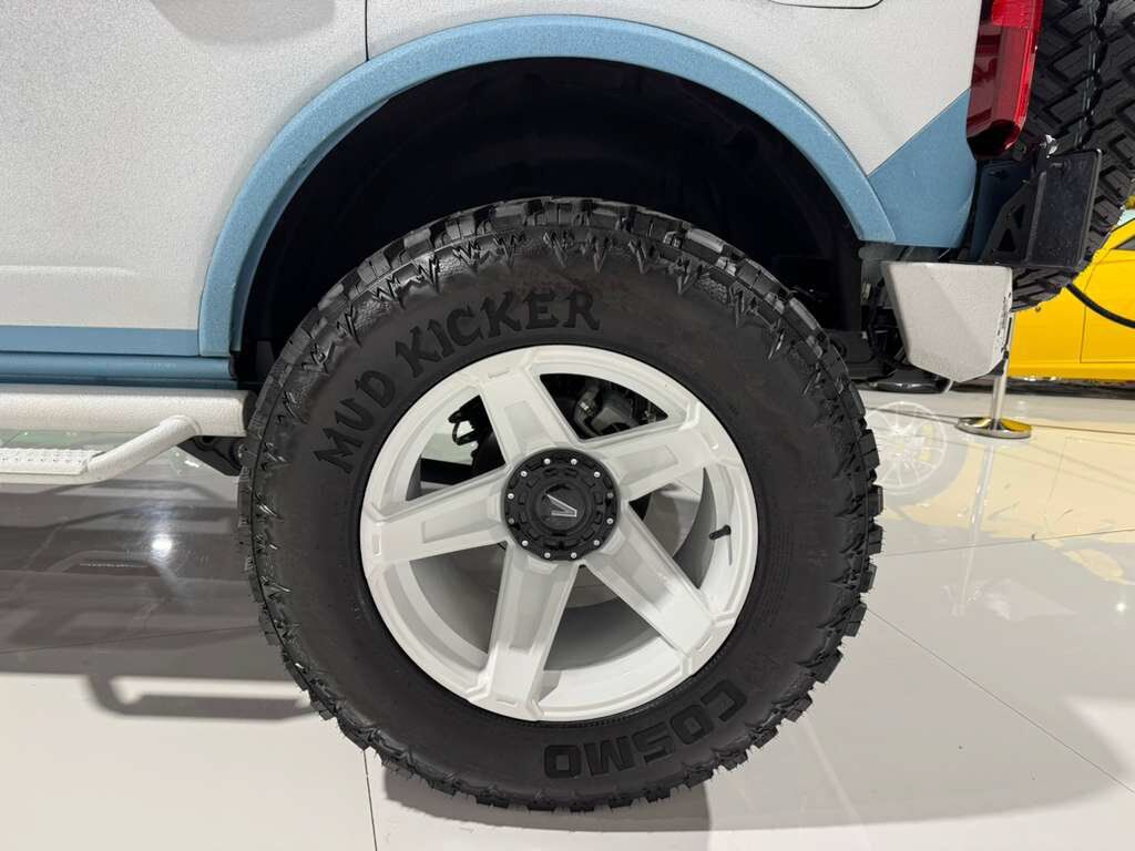 2025 Ford Bronco SoFlo Stallion built by SoFlo Customs!! Fort Lauderdale FL