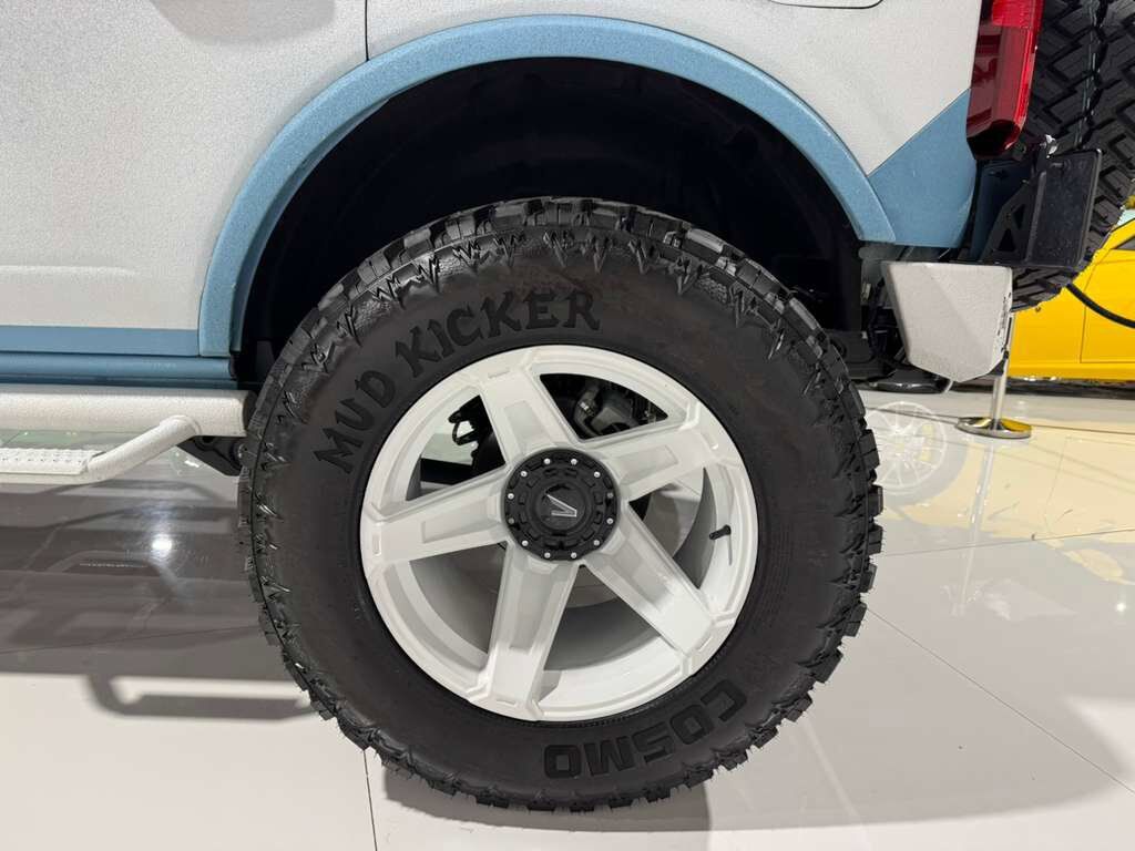 2025 Ford Bronco SoFlo Stallion built by SoFlo Customs!! Fort Lauderdale FL