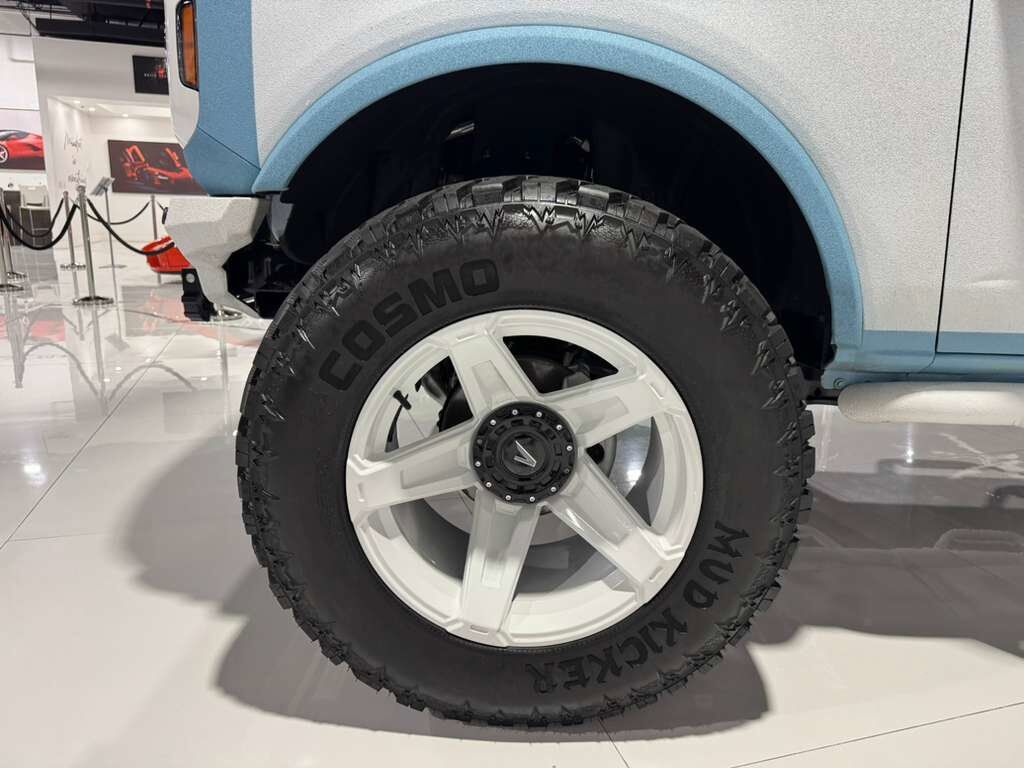 2025 Ford Bronco SoFlo Stallion built by SoFlo Customs!! Fort Lauderdale FL