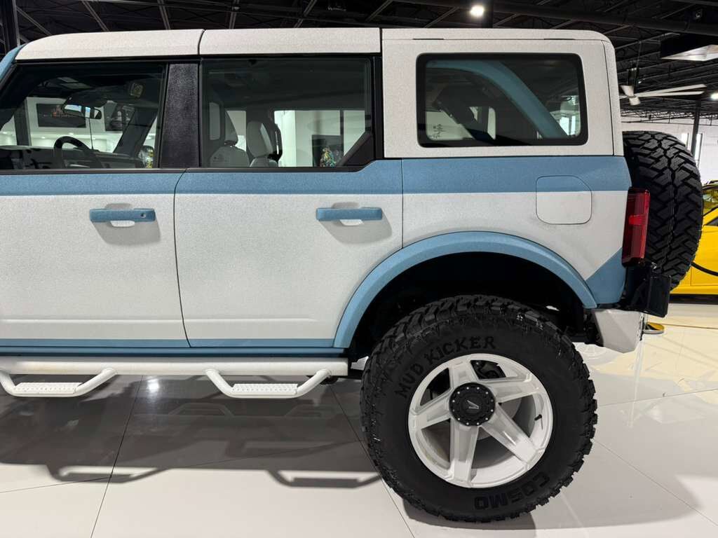 2025 Ford Bronco SoFlo Stallion built by SoFlo Customs!! Fort Lauderdale FL