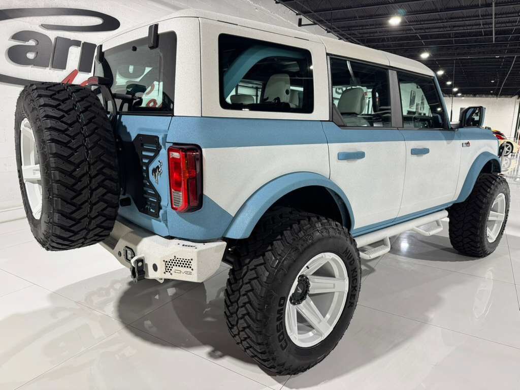 2025 Ford Bronco SoFlo Stallion built by SoFlo Customs!! Fort Lauderdale FL