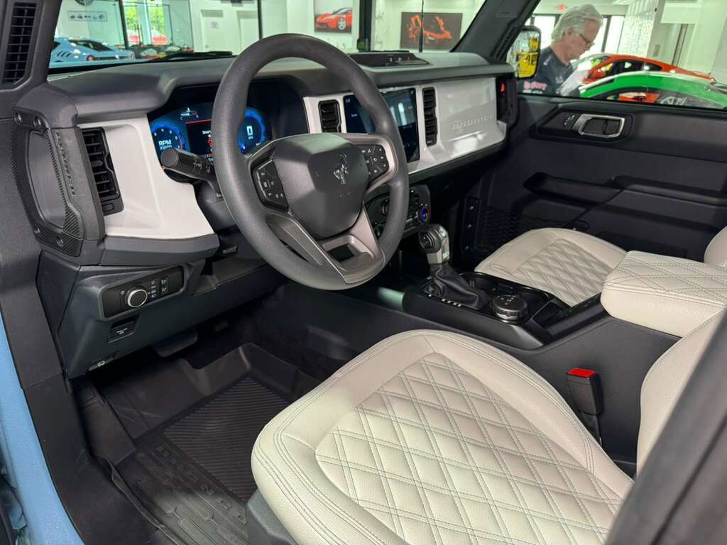 2025 Ford Bronco SoFlo Stallion built by SoFlo Customs!! Fort Lauderdale FL