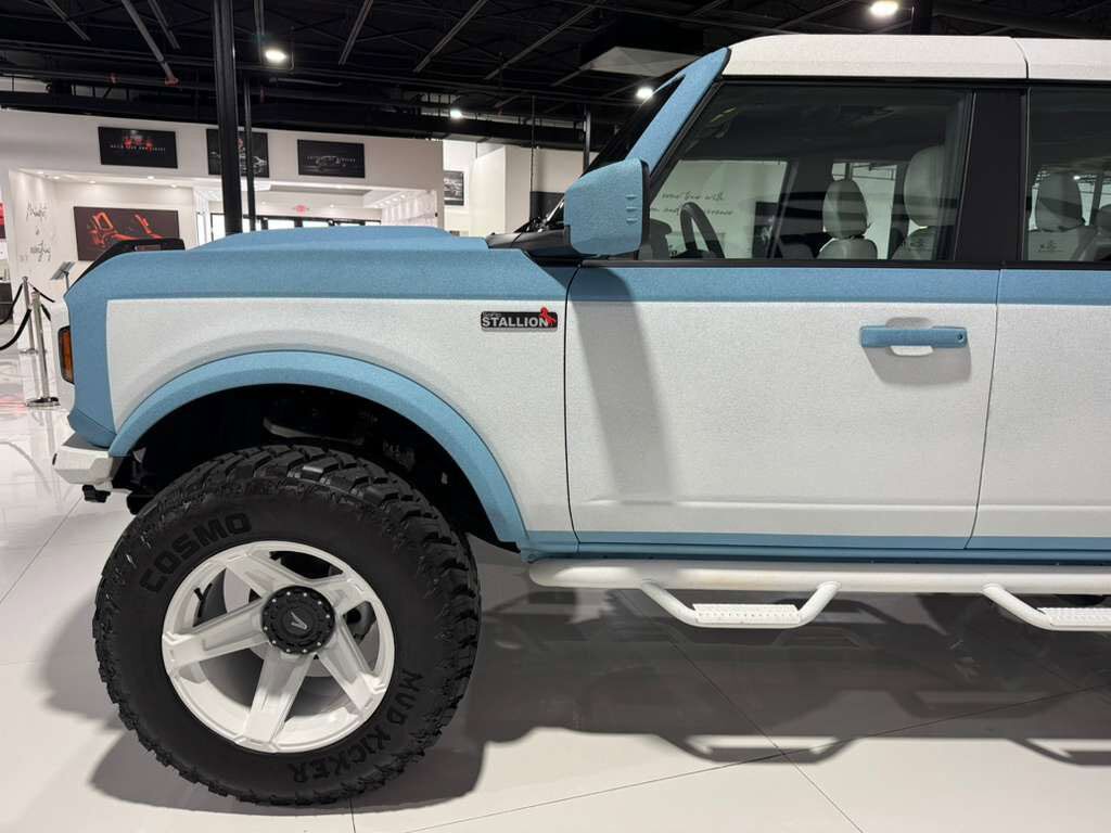 2025 Ford Bronco SoFlo Stallion built by SoFlo Customs!! Fort Lauderdale FL