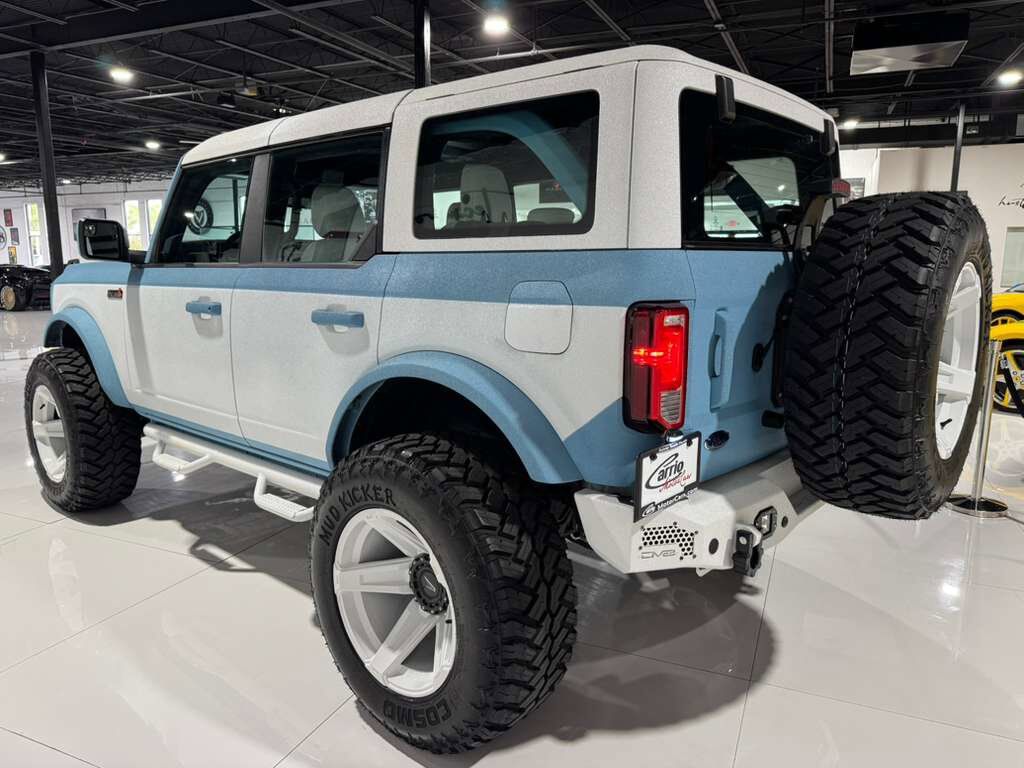 2025 Ford Bronco SoFlo Stallion built by SoFlo Customs!! Fort Lauderdale FL