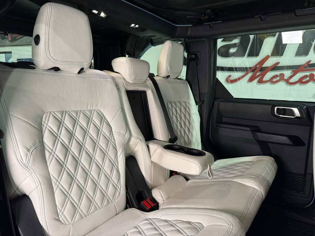 2025 Ford Bronco SoFlo Stallion built by SoFlo Customs!! Fort Lauderdale FL