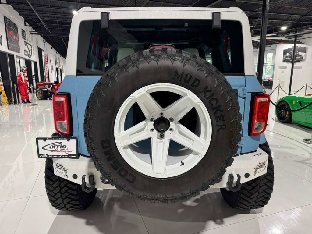 2025 Ford Bronco SoFlo Stallion built by SoFlo Customs!! Fort Lauderdale FL