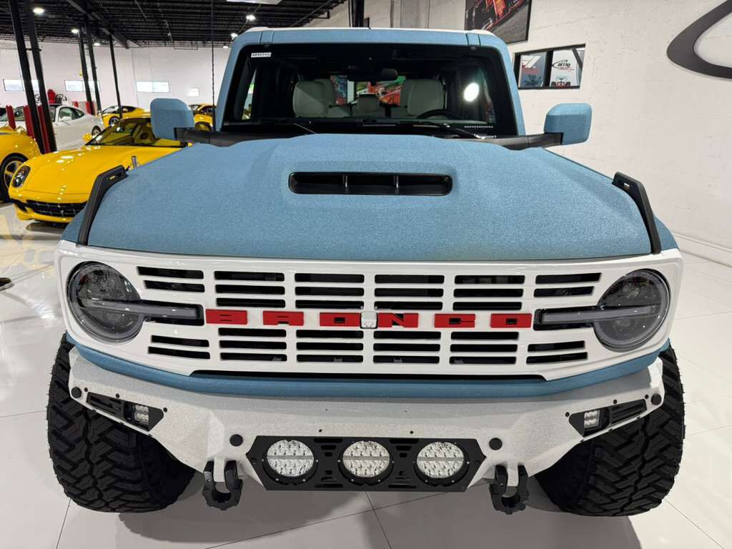 2025 Ford Bronco SoFlo Stallion built by SoFlo Customs!!