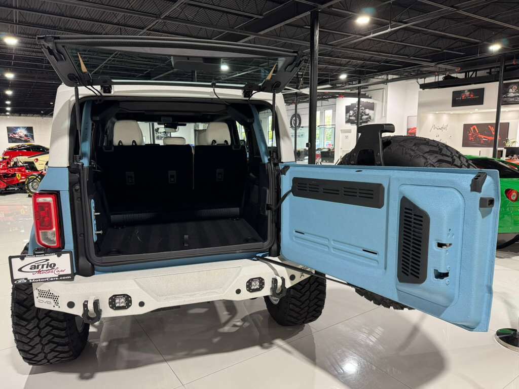 2025 Ford Bronco SoFlo Stallion built by SoFlo Customs!! Fort Lauderdale FL