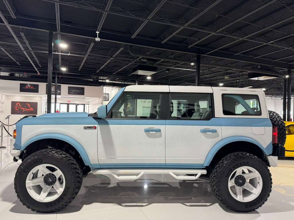 2025 Ford Bronco SoFlo Stallion built by SoFlo Customs!! Fort Lauderdale FL