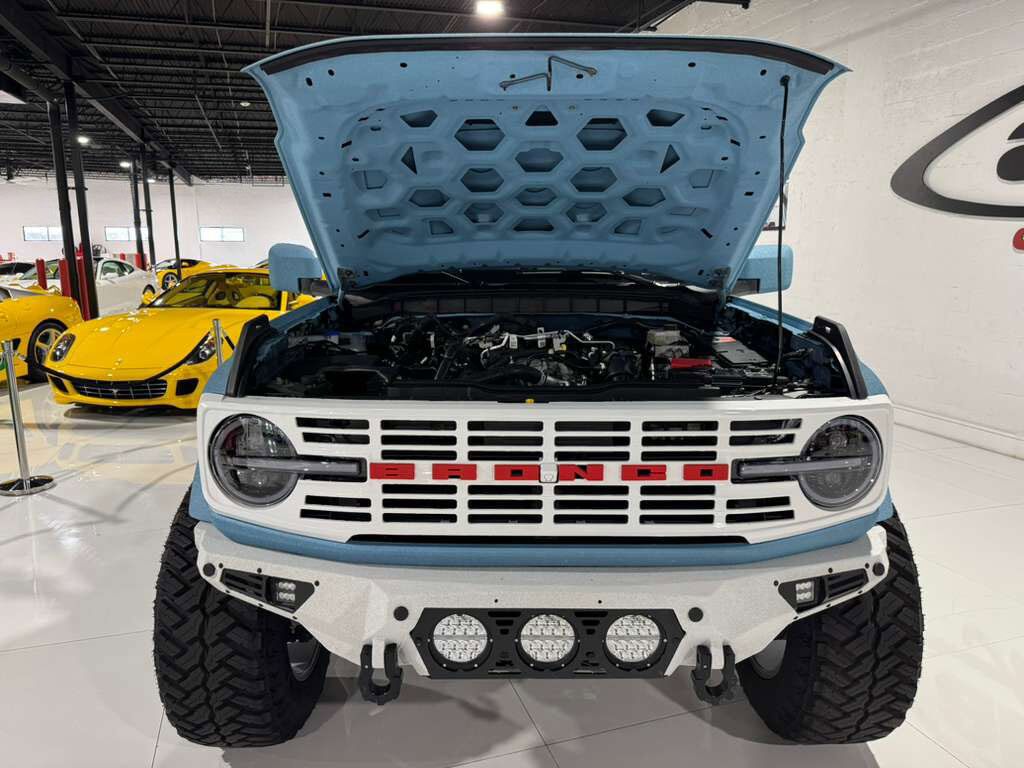 2025 Ford Bronco SoFlo Stallion built by SoFlo Customs!! Fort Lauderdale FL